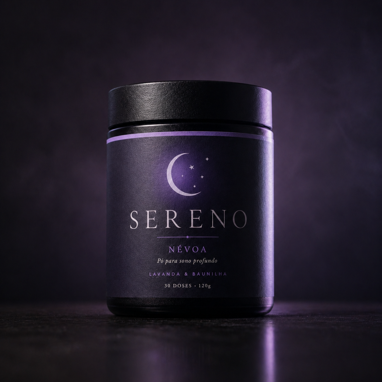 Sereno Nevoa
